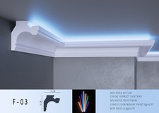 Xps led coving illuminatore - xps,
