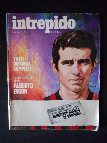 Intrepido 1972 alberto - 5,