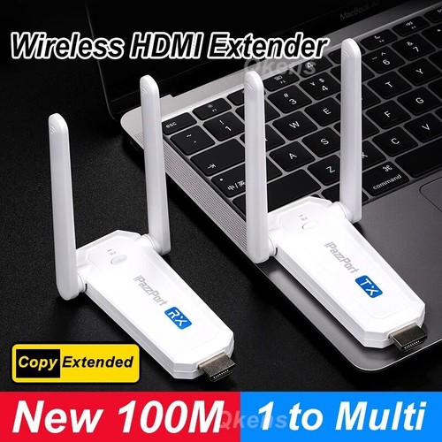 100m wireless hdmi extender - wireless,