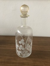 Bottiglia Vintage In Vetro