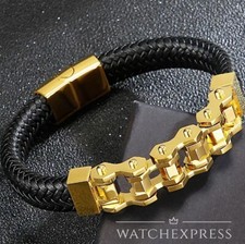 Bracciale UOMO Stainless Steel