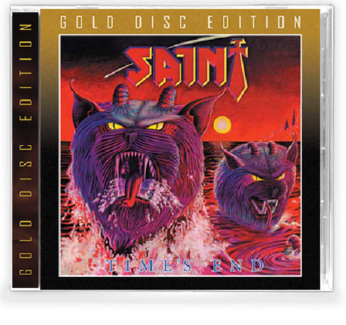 Saint times end - saint, –