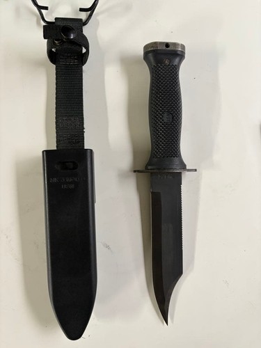 Coltello ontario mark mod - coltello, mod-0
