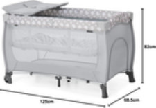 Hauck lettino culla - hauck,