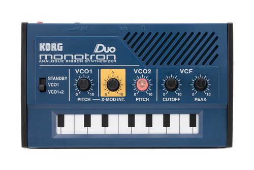 Korg monotron duo nuovo - monotron,