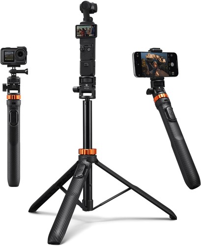 Concept selfie stick - concept,