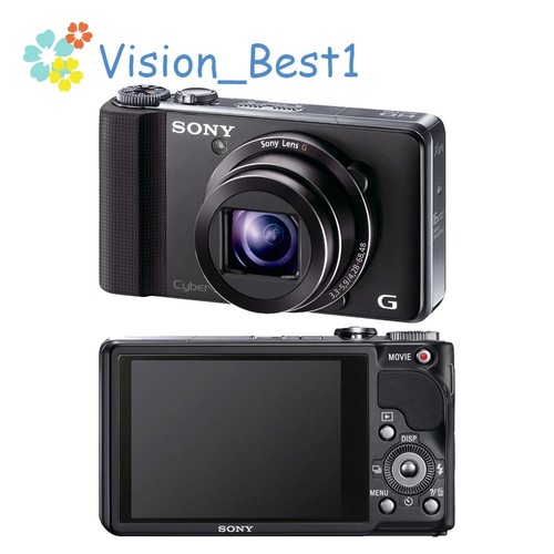 Sony cyber shot dsc hx9v - cyber-shot, dsc-hx9v/hx9