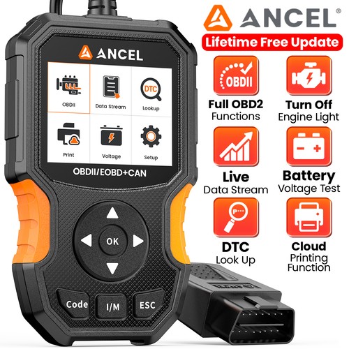 Automotive obd2 scanner - automotive, code
