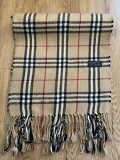 Sciarpa Burberry Unisex In