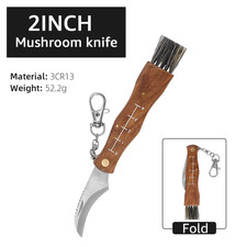 Mini Coltello Da Campeggio per