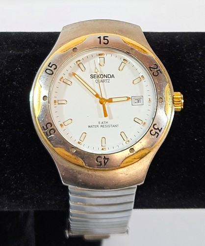 Orologio sekonda quarzo - orologio,