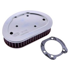 Filtro aria per Harley Davidson FXDB 1584 Dyna Street Bob anno 2008-2012