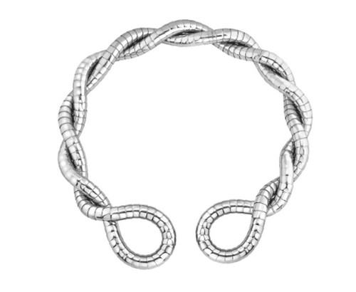 Collana donna breil snake - donna,