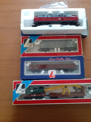 Lima treno cantiere - , delle