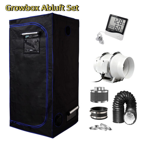 Cannobox growbox kit - cannobox,