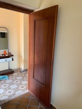 Porte Interne Misure Standard In Legno 