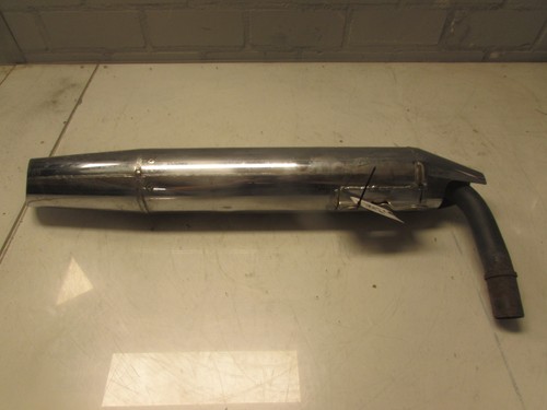 Scarico suzuki vl - scarico,