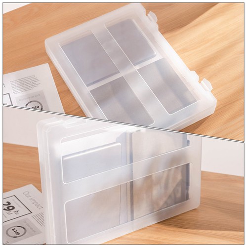 Documenti portatili box carta - ,