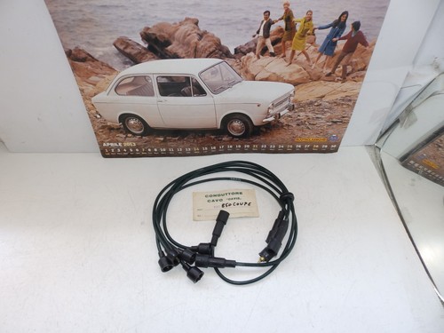 Fiat 850 berlina - special, coupe