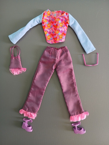Mattel abiti per barbie - abiti,