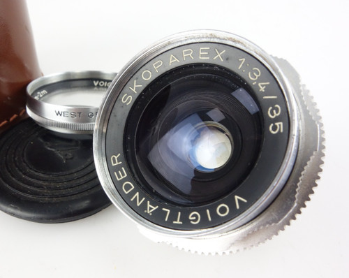 Voigtländer skoparex mm - voigtländer,