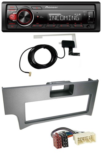 Pioneer usb mp3 dab autoradio - pioneer,
