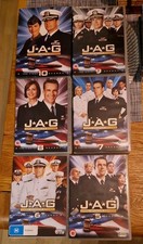 Jag - Series 1-10 (Box-Set)