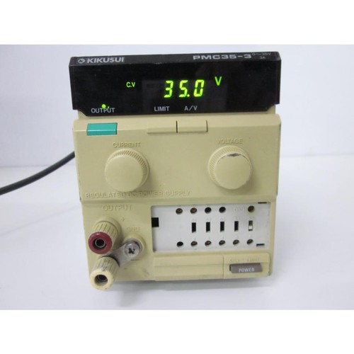 Kikusui pmc35 alimentatore - kikusui,