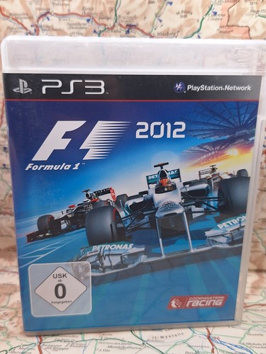 Gioco playstation ps3 f1 - playstation,