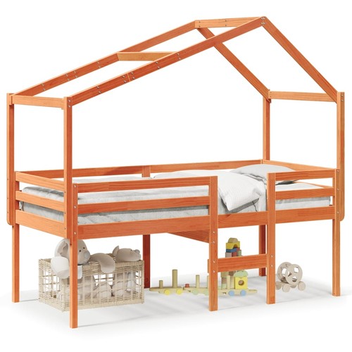 Vidaxl letto soppalco - letto, a