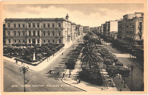 Bari italia corso - italia, cavour
