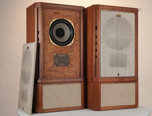 Tannoy stirling vintage - stirling,