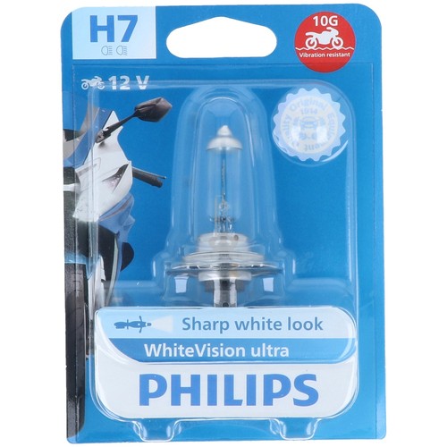 Lampada faro alogena - , h7