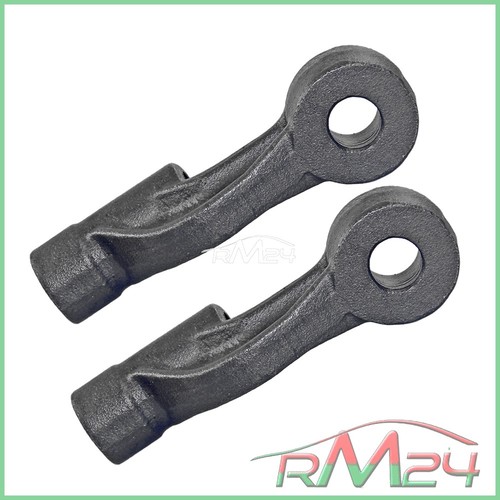 Testa barra accoppiamento - 2x,