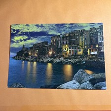 PORTOVENERE TRAMONTO -