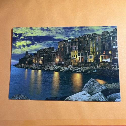 Portovenere tramonto - portovenere,