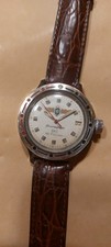 Vostok Boctok Komandirskie Amphibia Vintage Manual Soviet Watch Spatial Forces