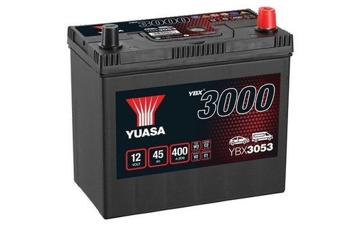 Yuasa ybx3053 batteria auto - ybx3053,