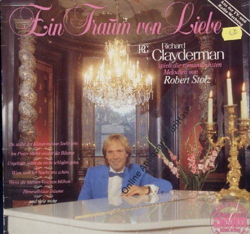 Richard clayderman ein - richard,
