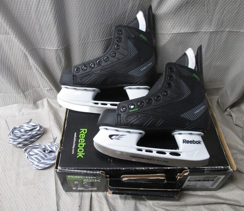 Pattini ghiaccio reebok - da,