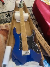 Nuova chitarra elettrica - nuova,