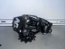 Deragliatore posteriore - , a