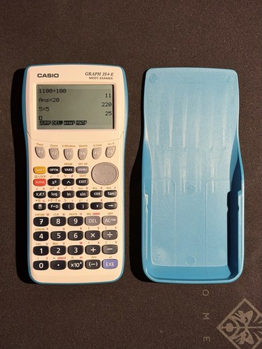 Calcolatrice scientifica casio - calcolatrice,