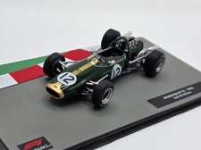 1/43 1966 Brabham BT19 - Jack