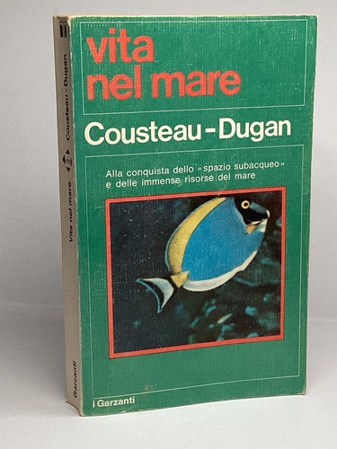 Vita nel mare cousteau - dugan, i
