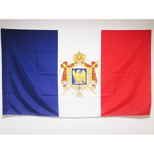Flag bandiera napoleone - bandiera, iii