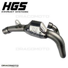 KTM SX-F 350 2023-2025 Collettore HGS XF-323-H00