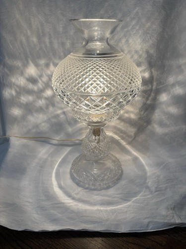 Lampada cristallo - in,