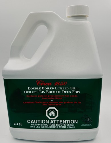 Olio lino doppio bollito - olio,