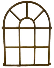 Finestra per stalla finestra finestra in ferro 72,6 cm x 52,4 cm